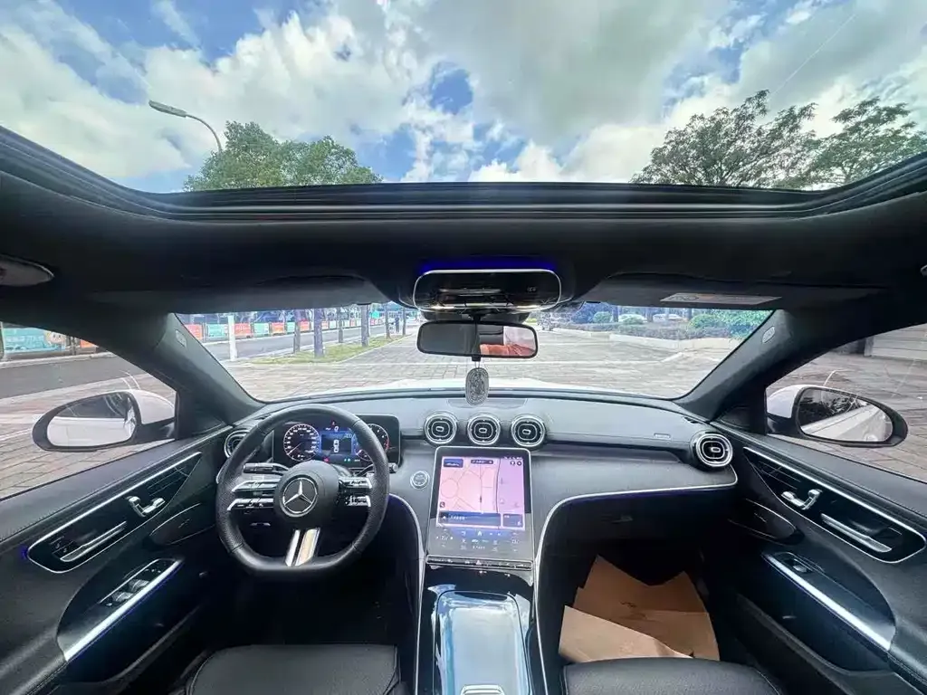 Mercedes-Benz C-Class 2023 из CN, фото 9