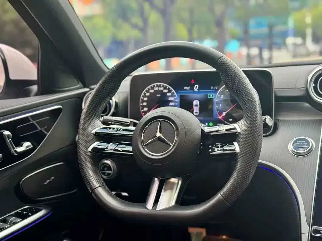 Mercedes-Benz C-Class 2023 из CN, фото 8