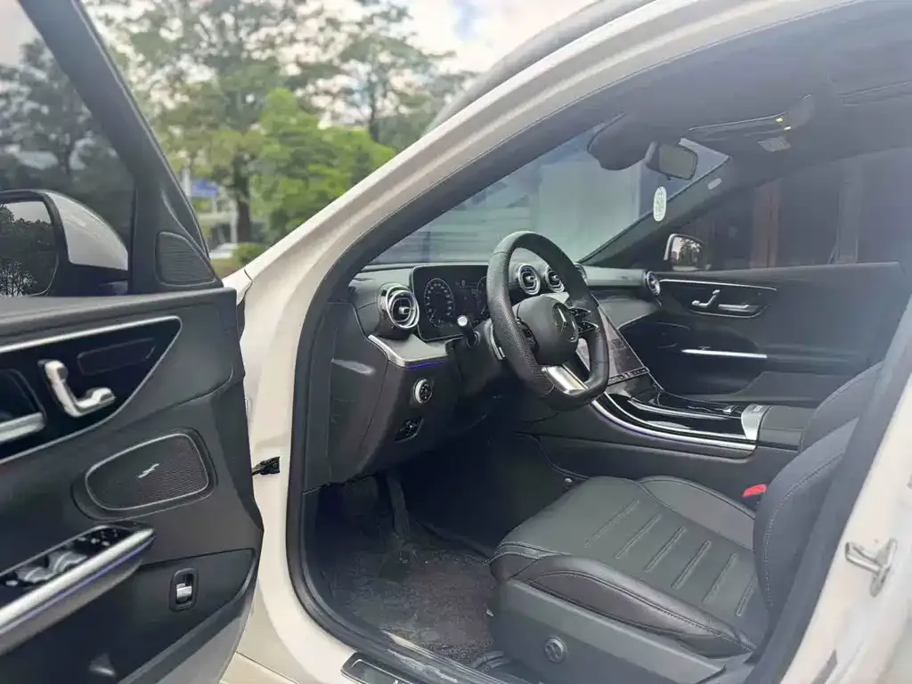 Mercedes-Benz C-Class 2023 из CN, фото 5