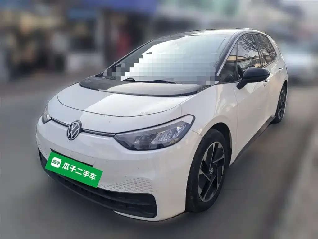 Volkswagen ID.3 2024 из CN, фото 2