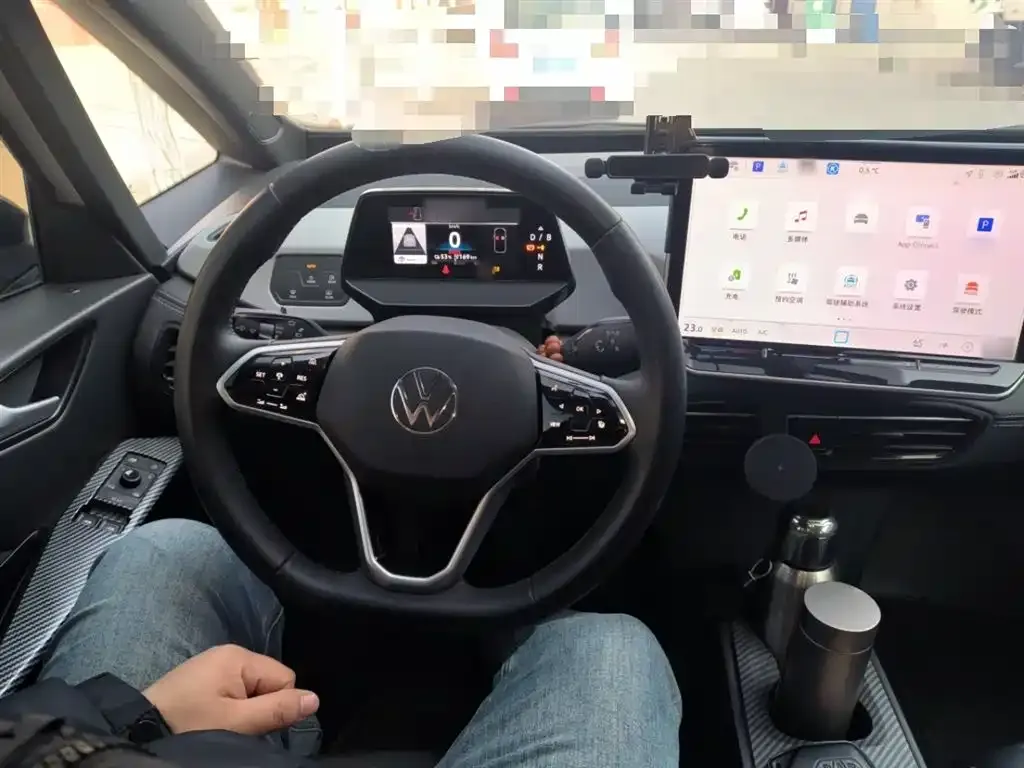 Volkswagen ID.3 2024 из CN, фото 7