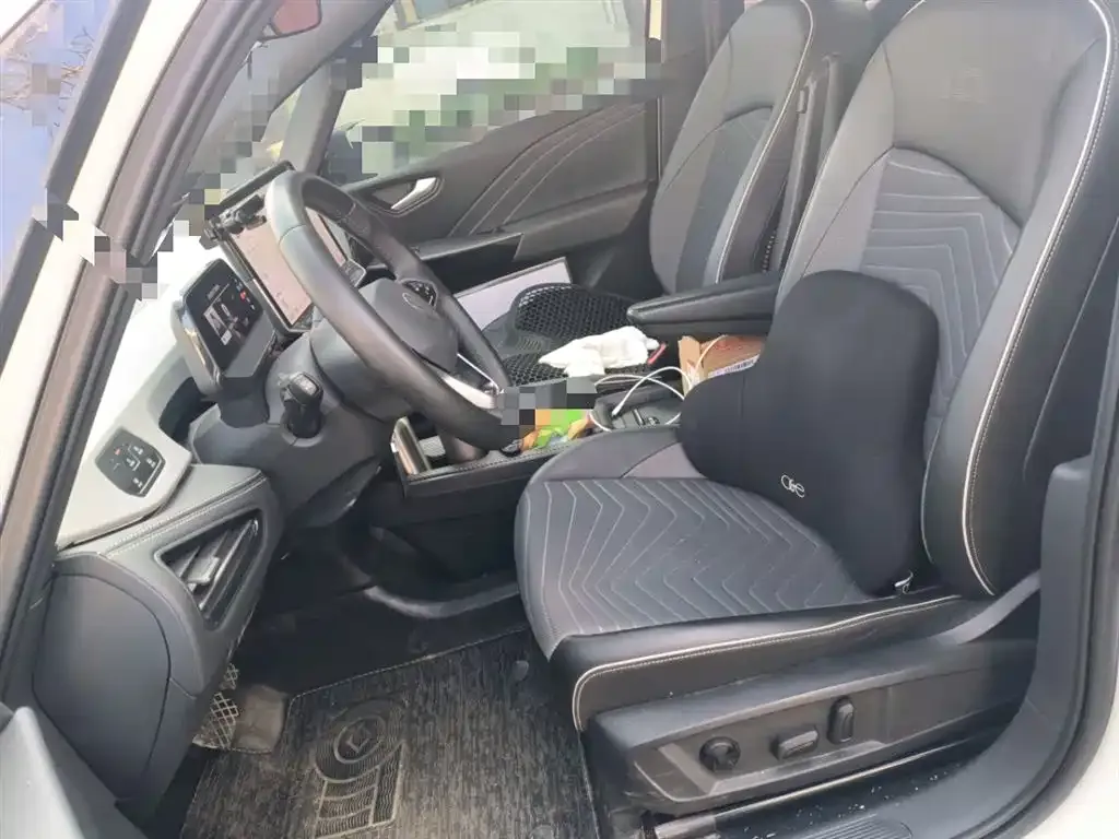Volkswagen ID.3 2024 из CN, фото 9