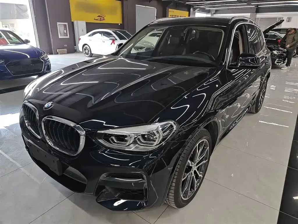 BMW X3 2021 из CN, фото 5