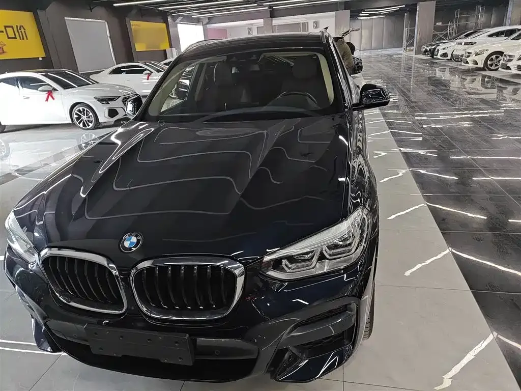 BMW X3 2021 из CN, фото 7