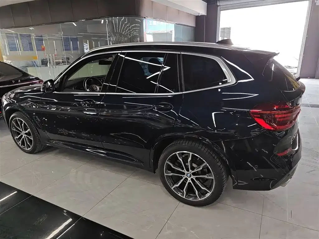 BMW X3 2021 из CN, фото 6