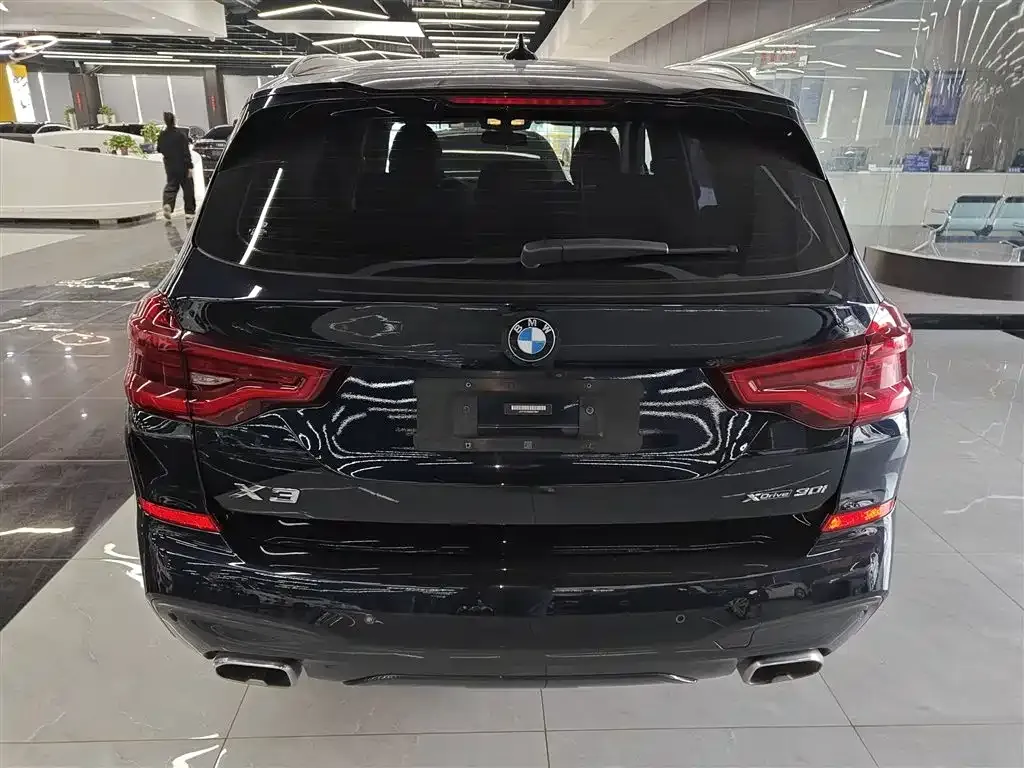 BMW X3 2021 из CN, фото 3