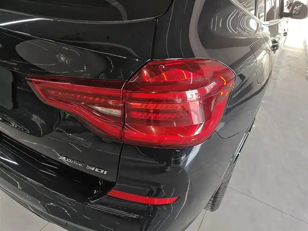 BMW X3 2021 из CN, фото 10