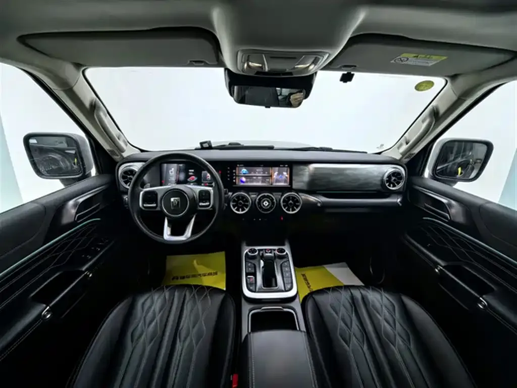 Tank 300 2023 из CN, фото 8