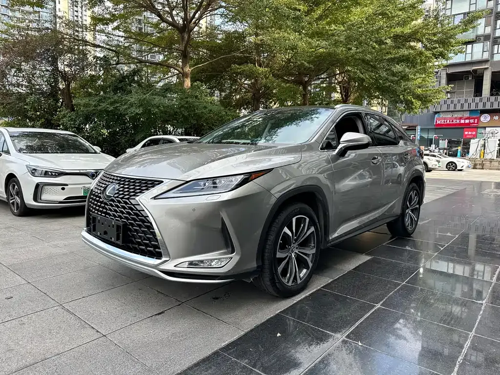 Lexus RX 2022 из CN, фото 1