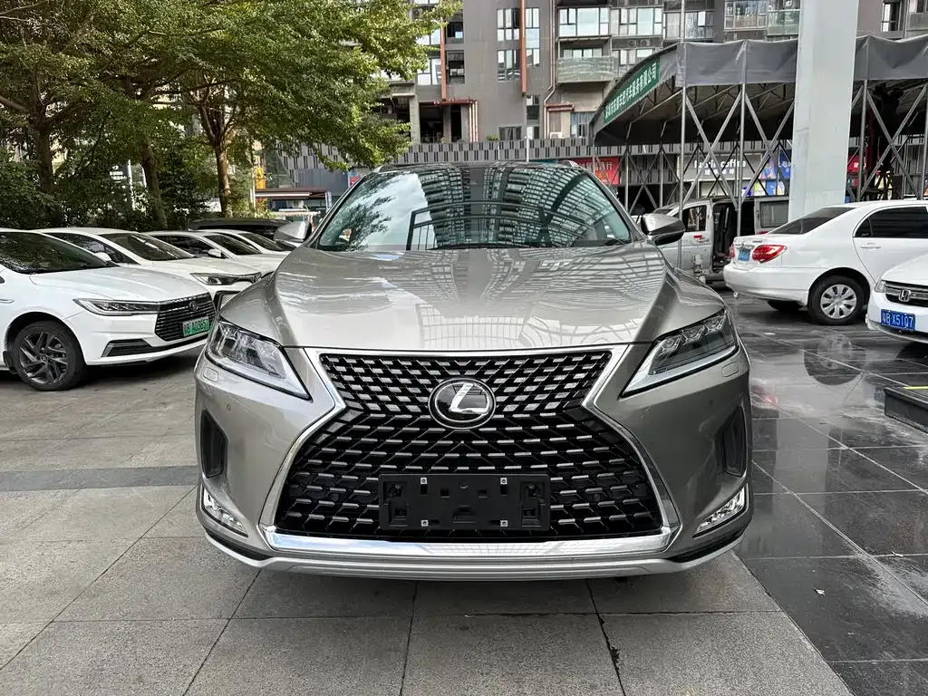 Lexus RX 2022 из CN, фото 8