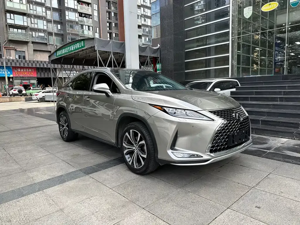 Lexus RX 2022 из CN, фото 5