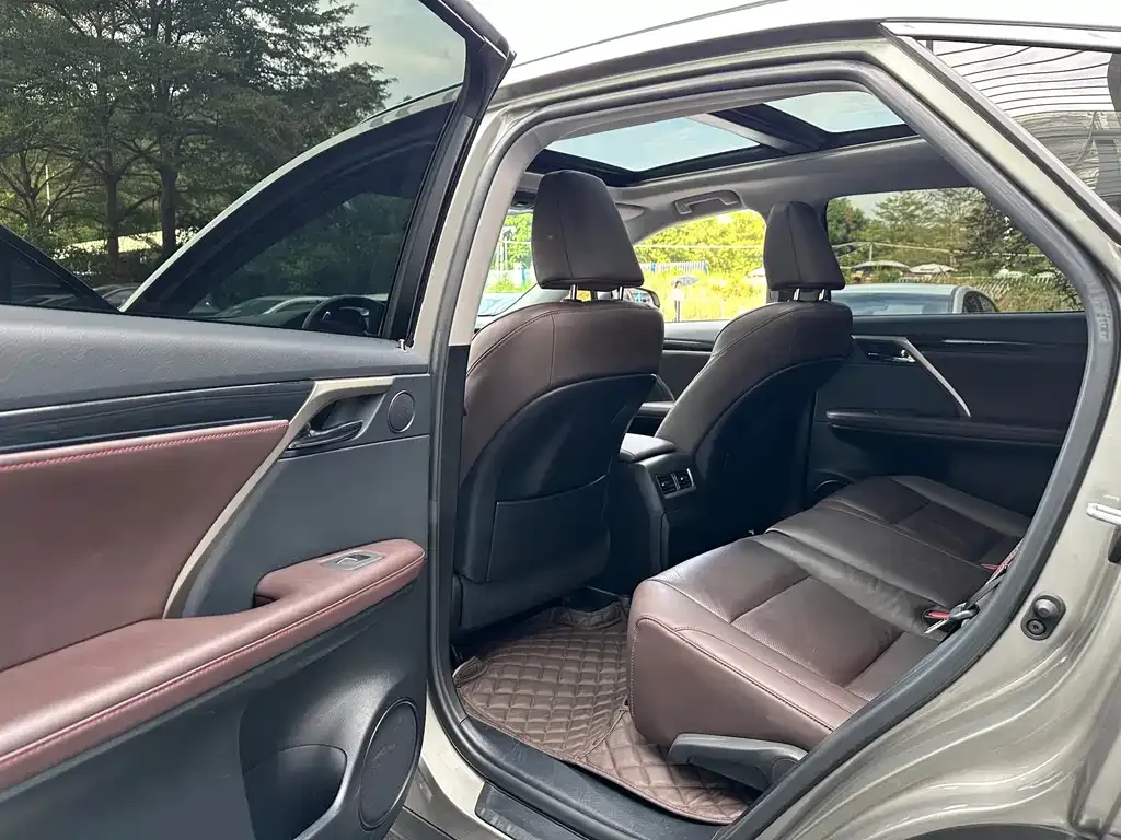 Lexus RX 2022 из CN, фото 6
