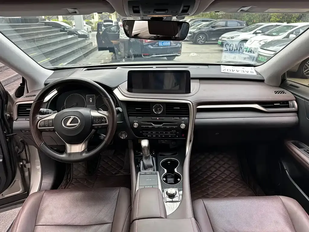Lexus RX 2022 из CN, фото 2