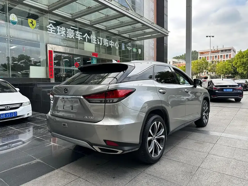 Lexus RX 2022 из CN, фото 7