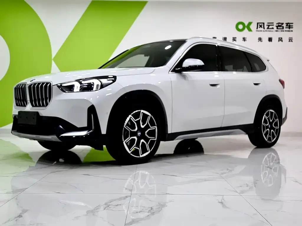 BMW X1 2025 из CN, фото 1