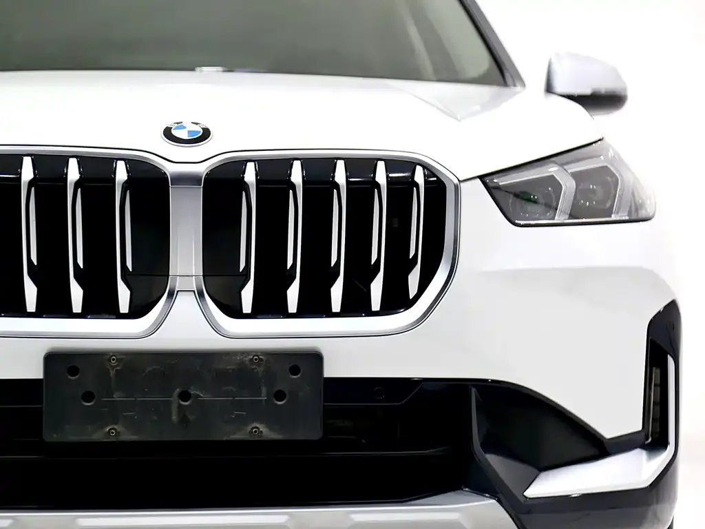 BMW X1 2025 из CN, фото 8