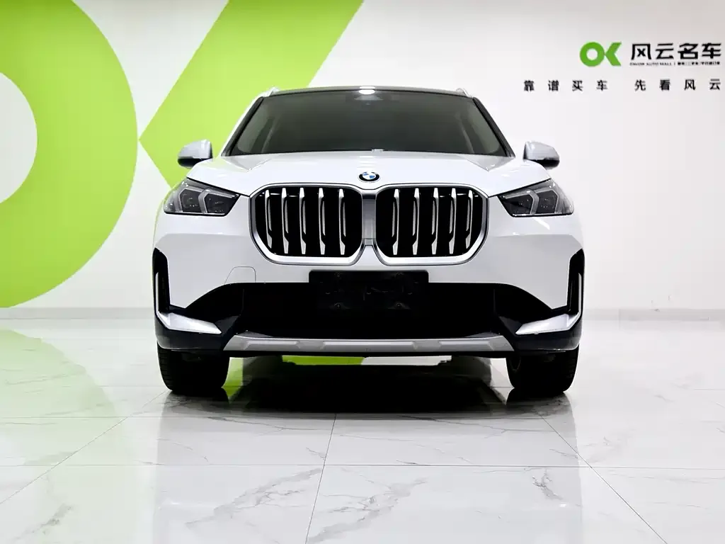 BMW X1 2025 из CN, фото 4
