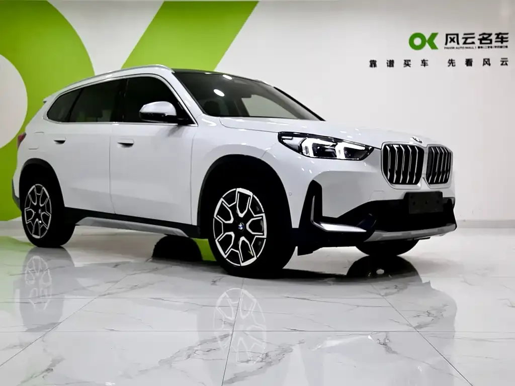 BMW X1 2025 из CN, фото 6