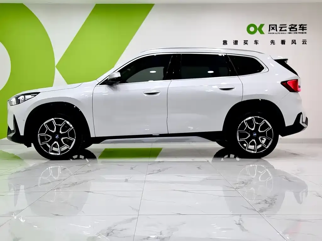 BMW X1 2025 из CN, фото 3