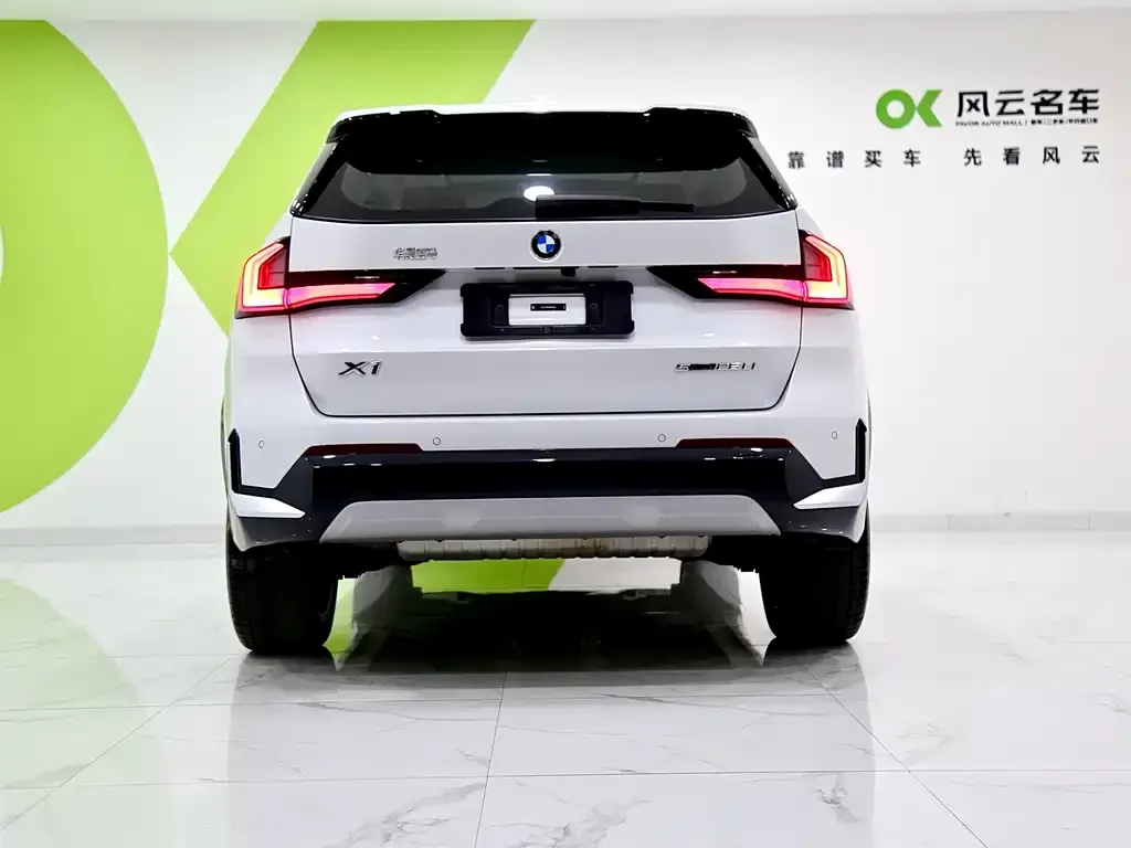 BMW X1 2025 из CN, фото 2