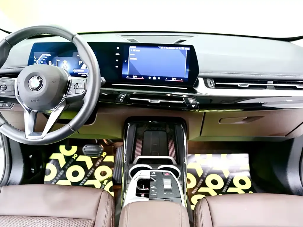 BMW X1 2025 из CN, фото 10