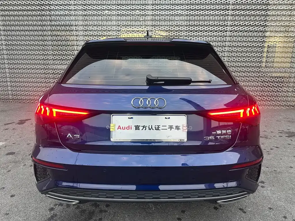 Audi A3 — фото 5