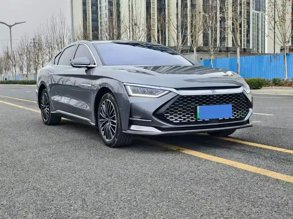 BYD Han 2022 из CN, фото 1