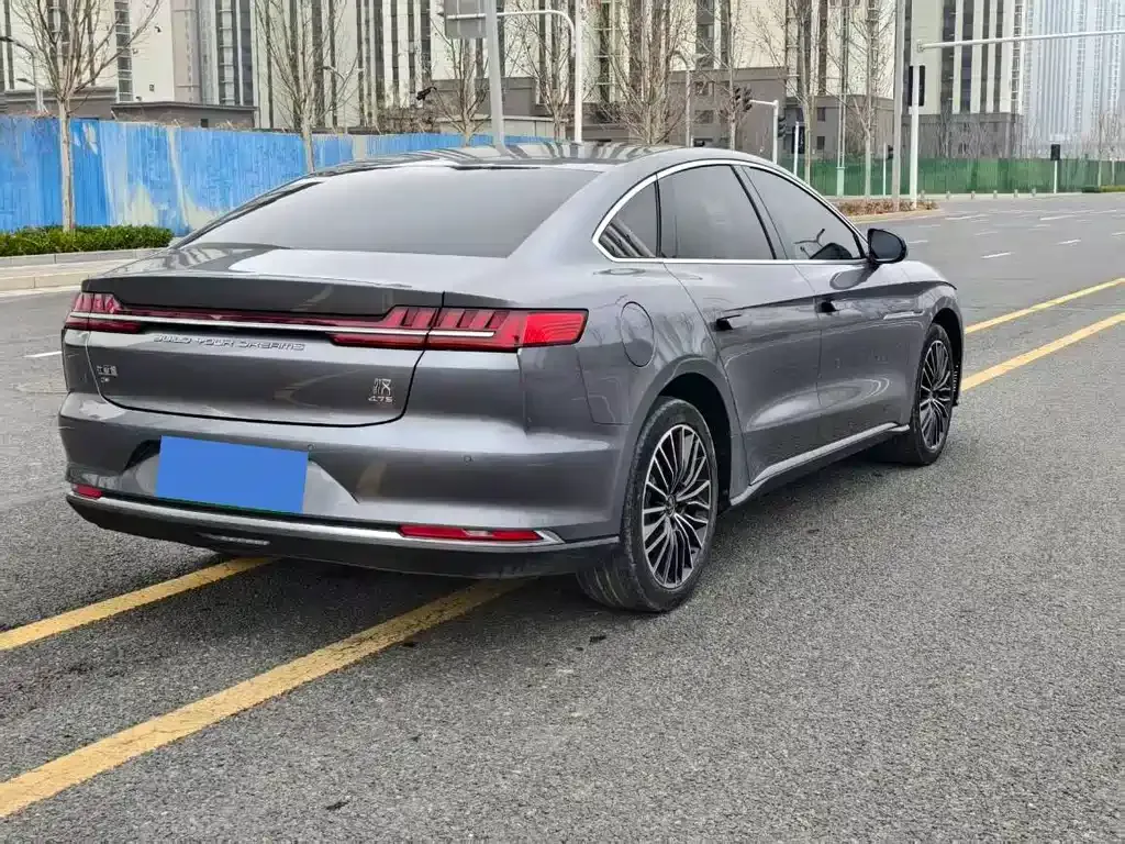BYD Han 2022 из CN, фото 6