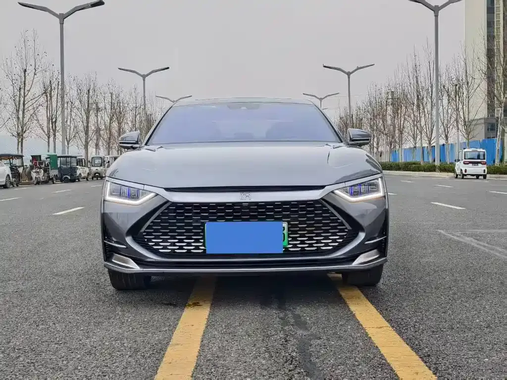 BYD Han 2022 из CN, фото 7