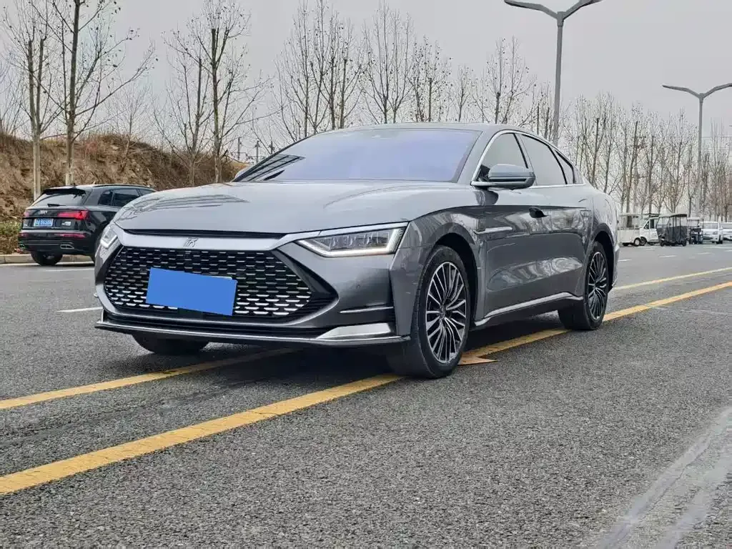 BYD Han 2022 из CN, фото 8
