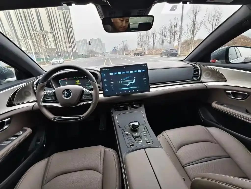 BYD Han 2022 из CN, фото 3