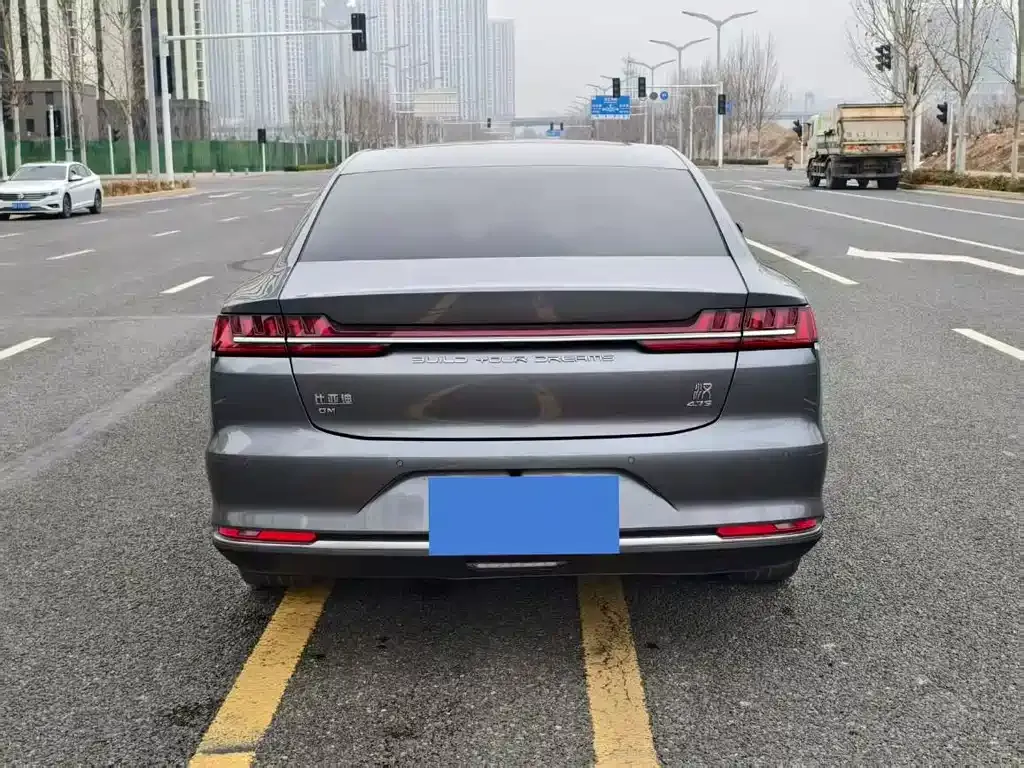 BYD Han 2022 из CN, фото 9