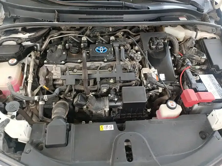 Toyota Corolla 2021 из CN, фото 8
