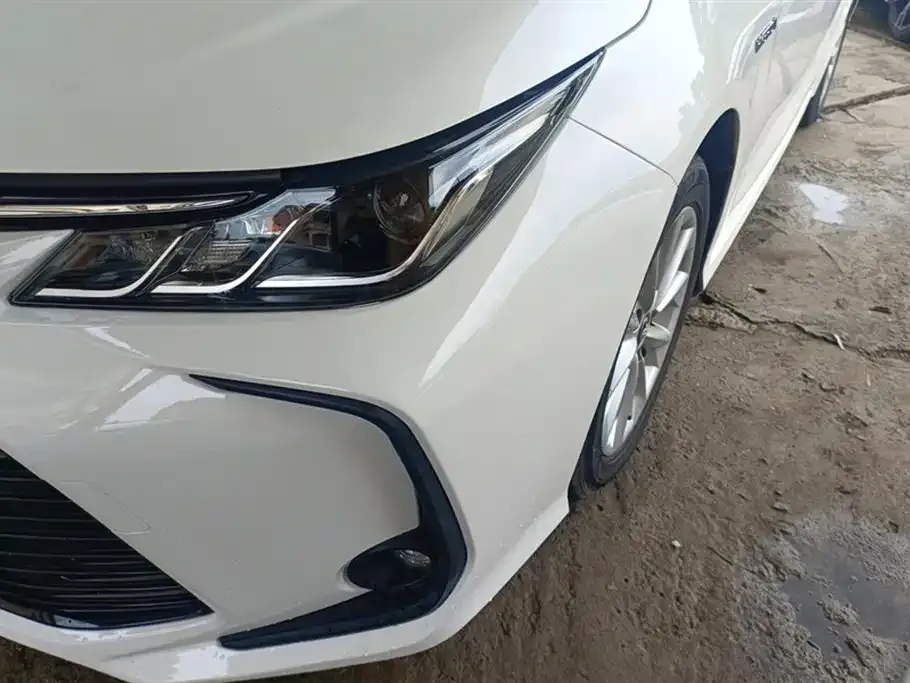 Toyota Corolla 2021 из CN, фото 7
