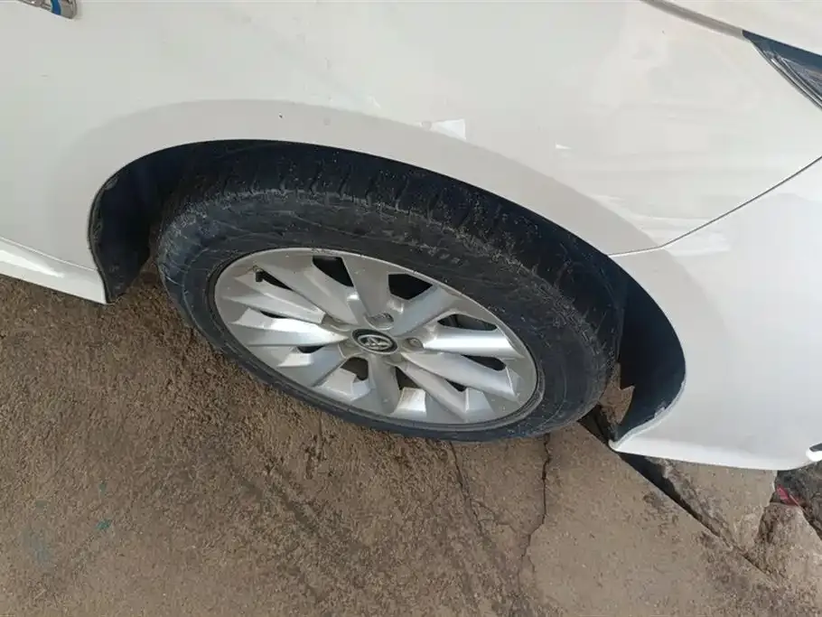 Toyota Corolla 2021 из CN, фото 6