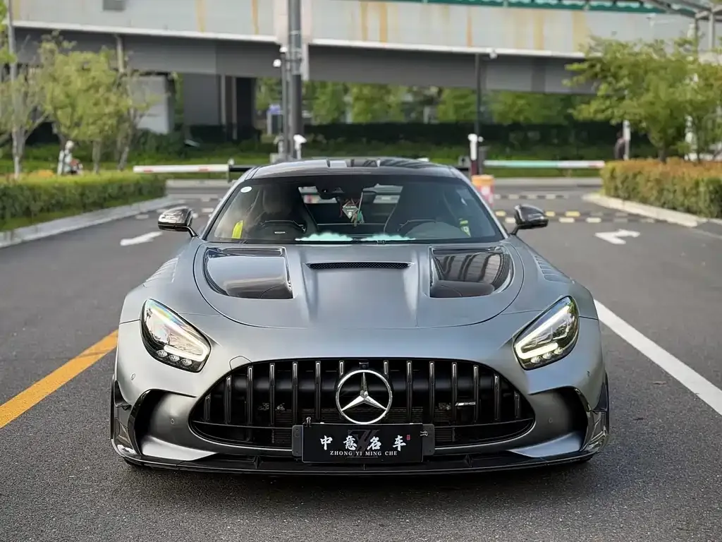 Mercedes-Benz AMG GT 2021 из CN, фото 4