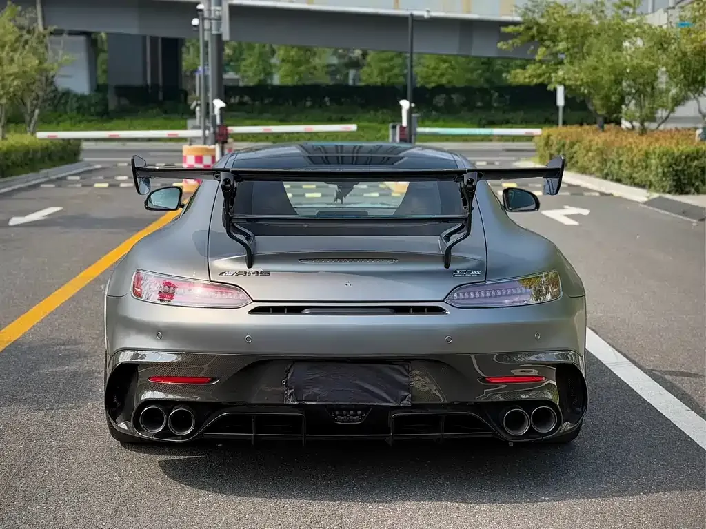 Mercedes-Benz AMG GT 2021 из CN, фото 9