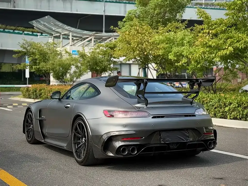 Mercedes-Benz AMG GT 2021 из CN, фото 10