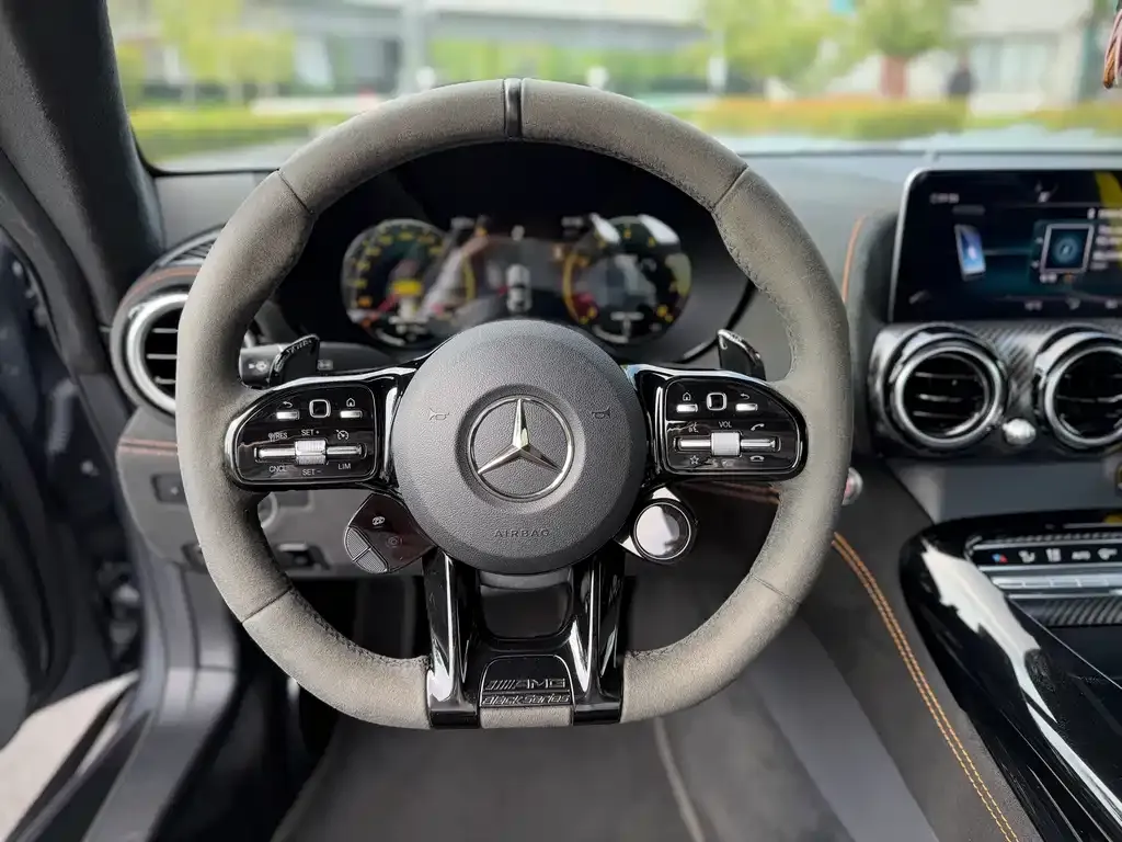 Mercedes-Benz AMG GT 2021 из CN, фото 7