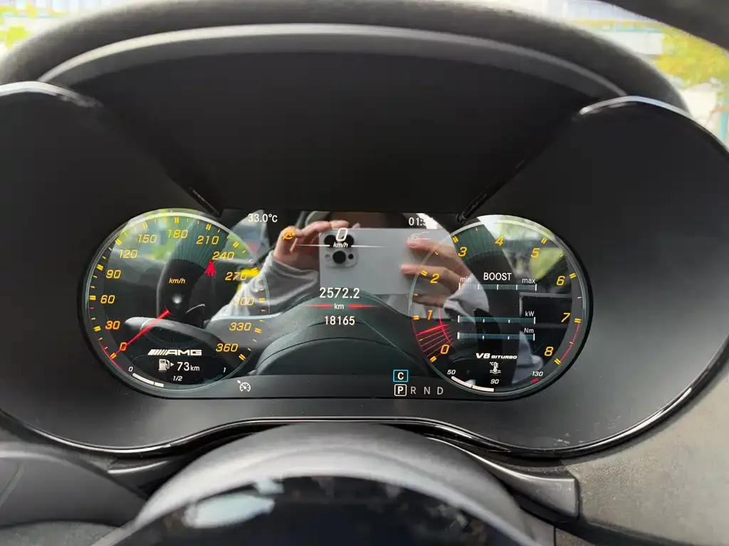 Mercedes-Benz AMG GT 2021 из CN, фото 6