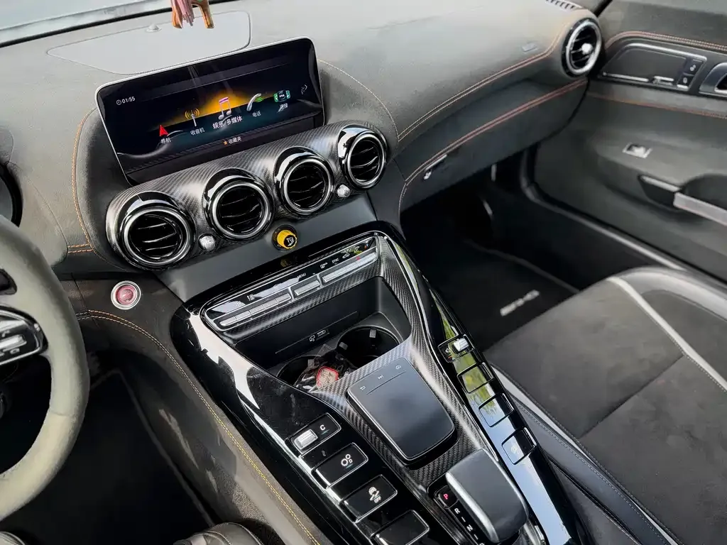 Mercedes-Benz AMG GT 2021 из CN, фото 3