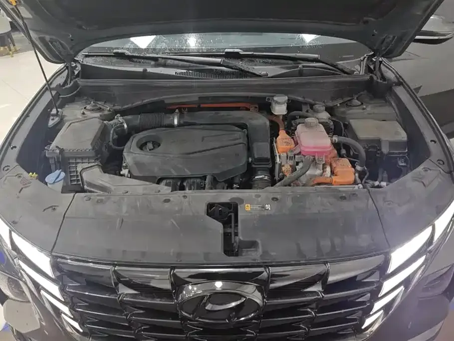 Hyundai Tucson 2022 из CN, фото 10