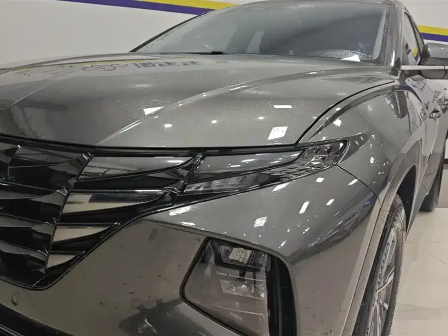 Hyundai Tucson 2022 из CN, фото 6