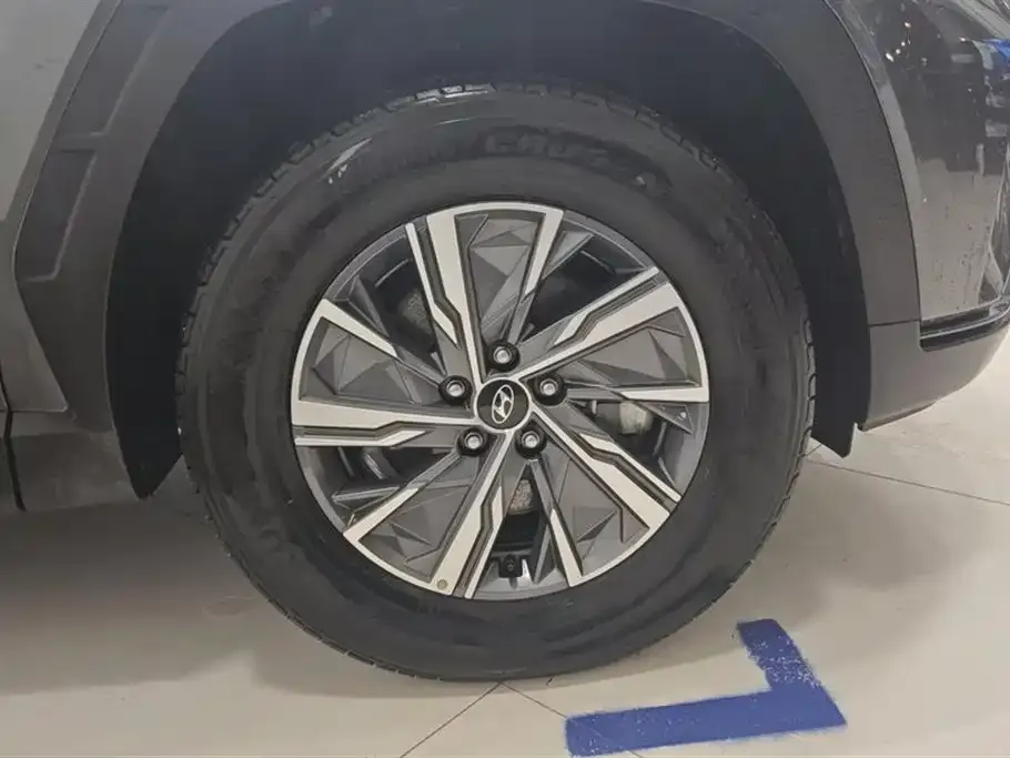 Hyundai Tucson 2022 из CN, фото 3