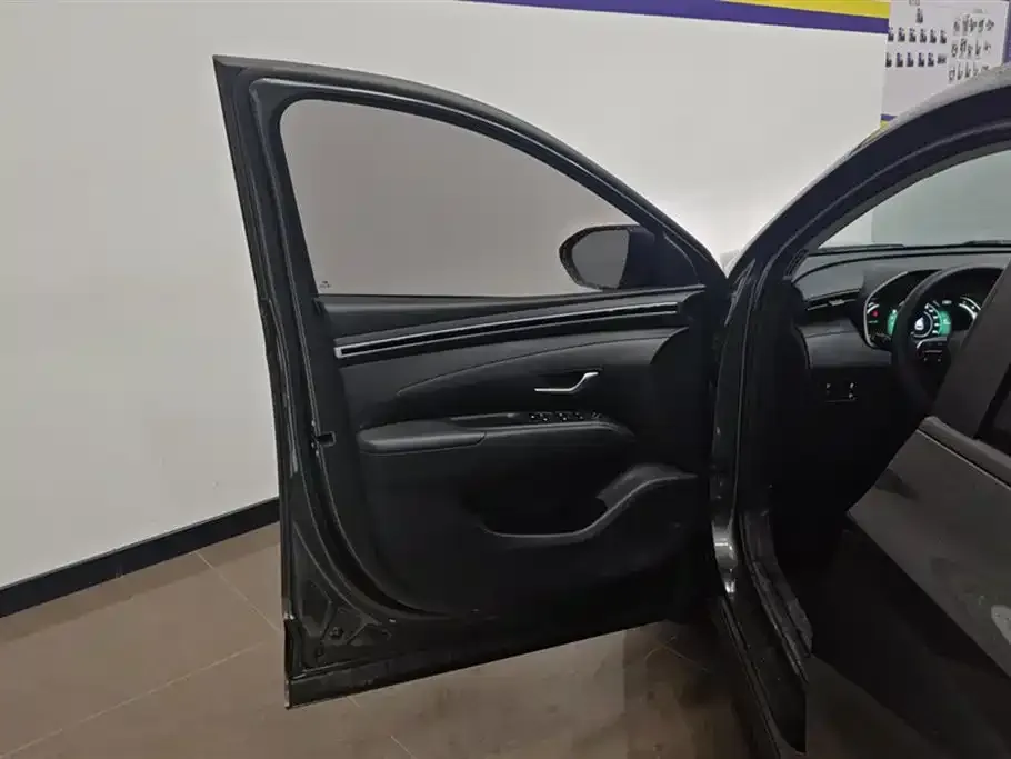 Hyundai Tucson 2022 из CN, фото 9