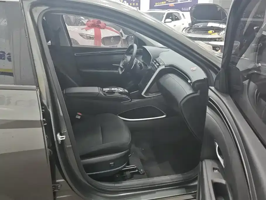 Hyundai Tucson 2022 из CN, фото 7