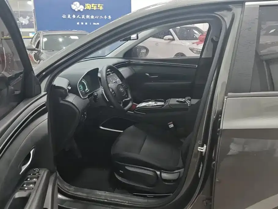 Hyundai Tucson 2022 из CN, фото 4