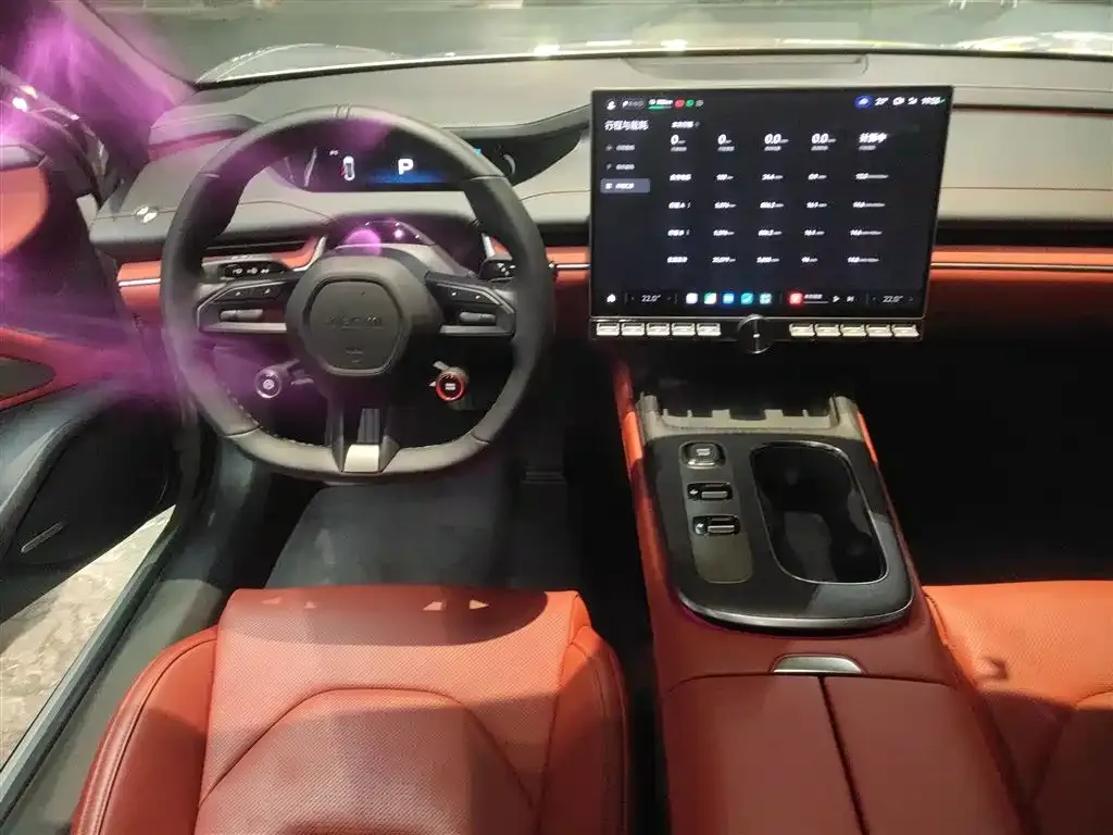 [object Object] SU7 2024 из CN, фото 5