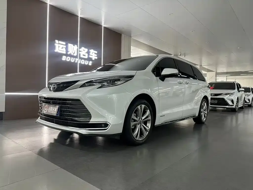 Toyota Sienna
