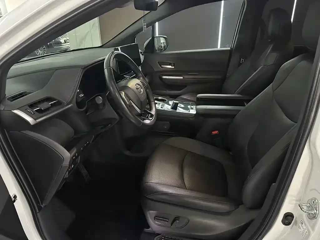 Toyota Sienna 2024 из CN, фото 3